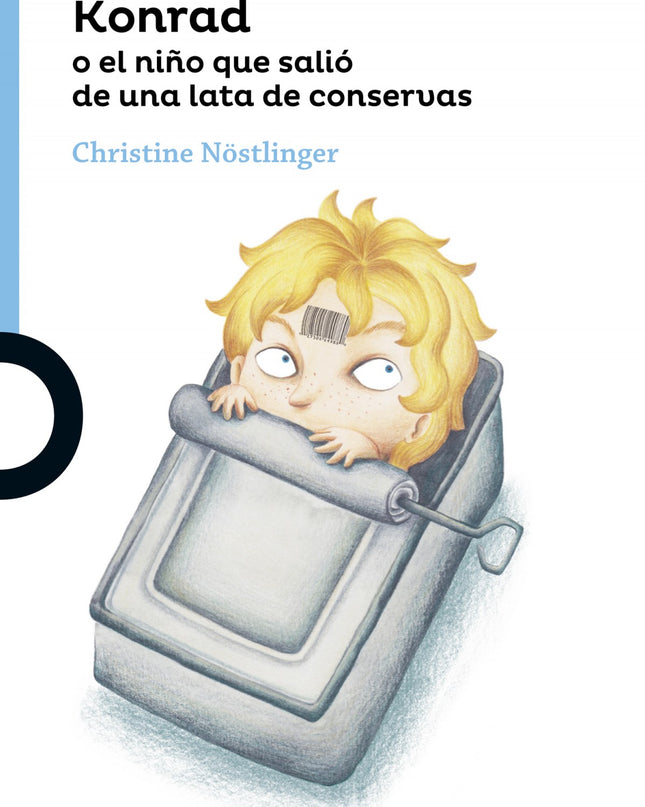 Konrad O El Niño Que Salió De Una Lata De Conservas