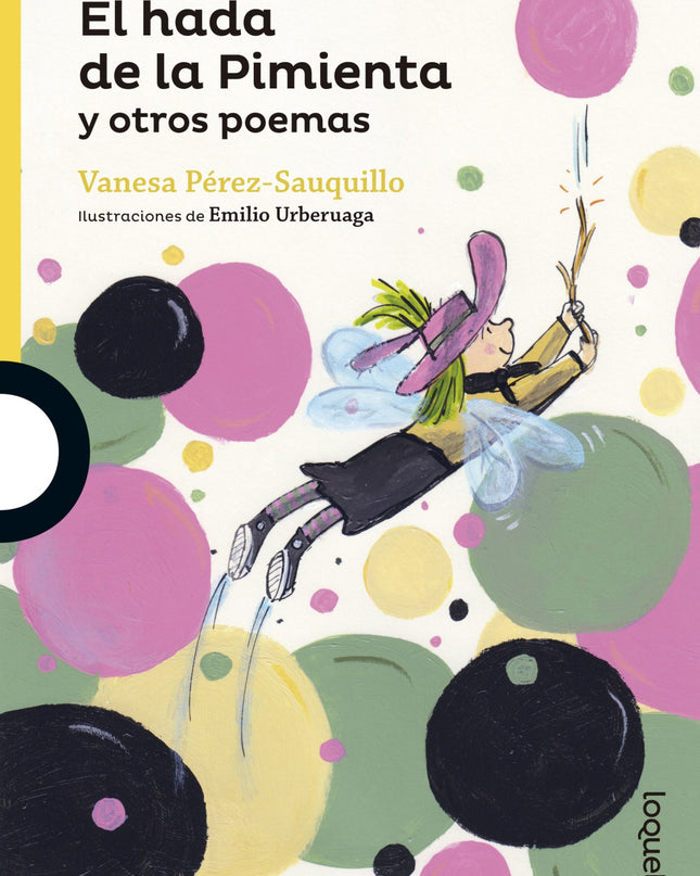 El Hada De La Pimienta Inf Juv16