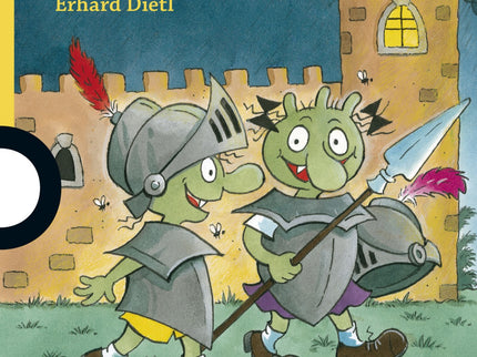 Los Olchis En El Castillo Rabenstein