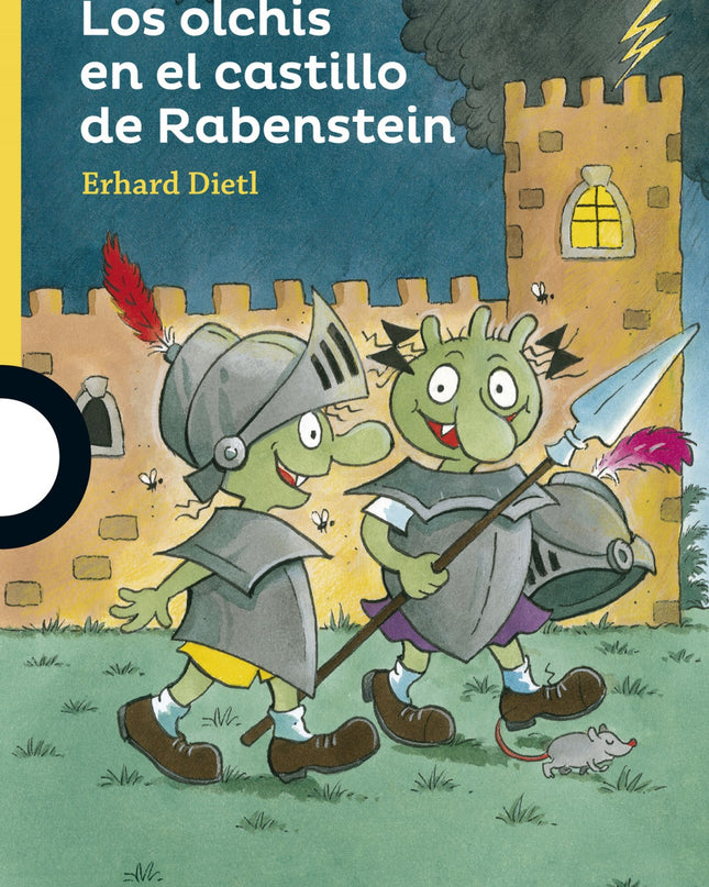 Los Olchis En El Castillo Rabenstein