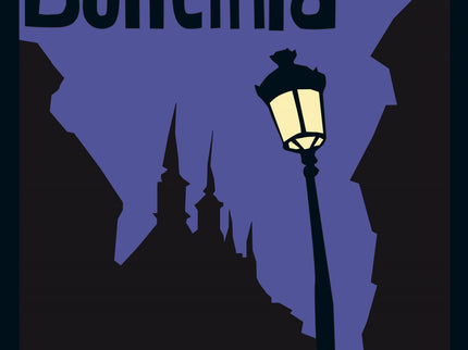 Luces De Bohemia