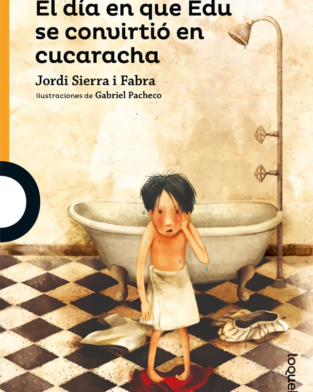 El Día En Que Edu Se Convirtió En Cucaracha