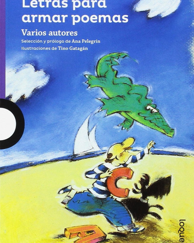 Letras Para Armar Poemas