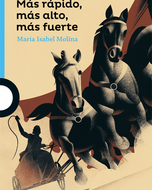 Más Rápido, Más Alto, Más Fuerte