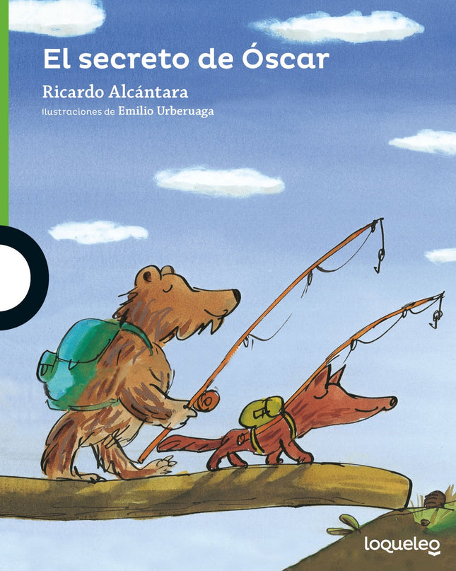 El Secreto De Oscar