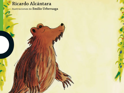 Oscar Ya No Se Enfada + 4 Años Verde