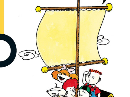Un Baúl Lleno De Piratas + 6 Años Amarilla