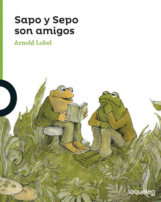 Sapo Y Sepo Son Amigos
