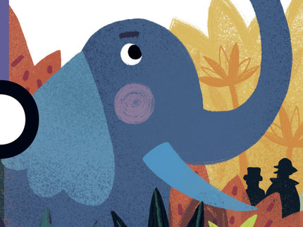 Salvemos Al Elefante