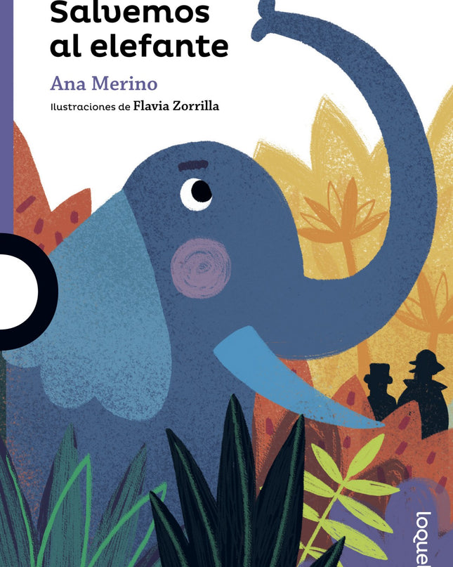 Salvemos Al Elefante
