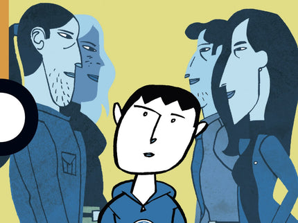 Querido Hijo: Tienes Cuatro Padres
