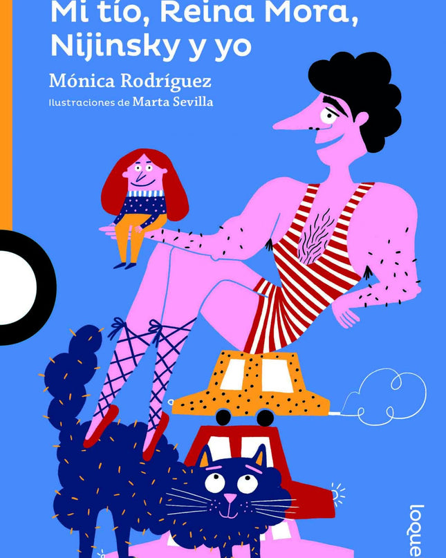 Mi Tío, Reina Mora, Nijinsky Y Yo