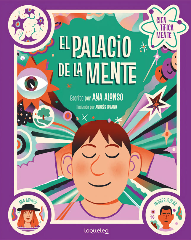 El Palacio De La Mente. Colección Científicamente