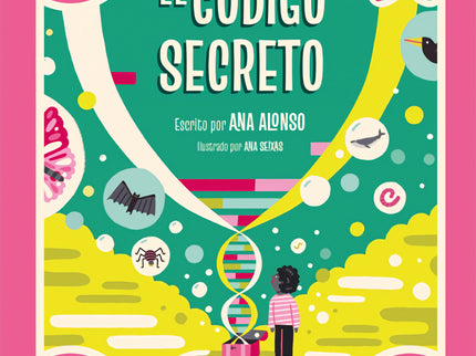 El Código Secreto. Colección Científicamente