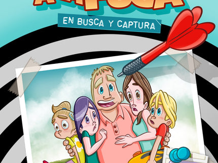 Familia A La Fuga 1. En Busca Y Captura