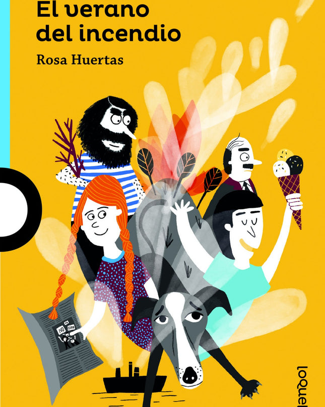 El Verano Del Incendio