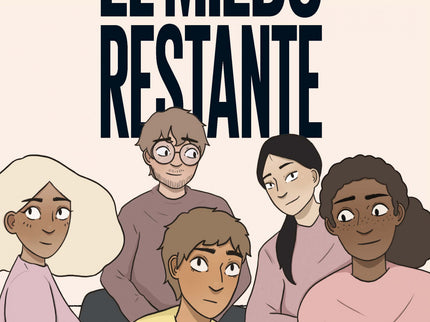El Miedo Restante