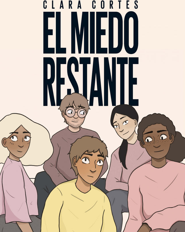 El Miedo Restante