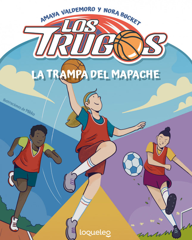 La Trampa Del Mapache. Los Trugos 2