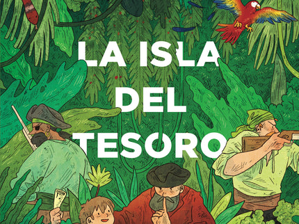 La Isla Del Tesoro Aventúrate