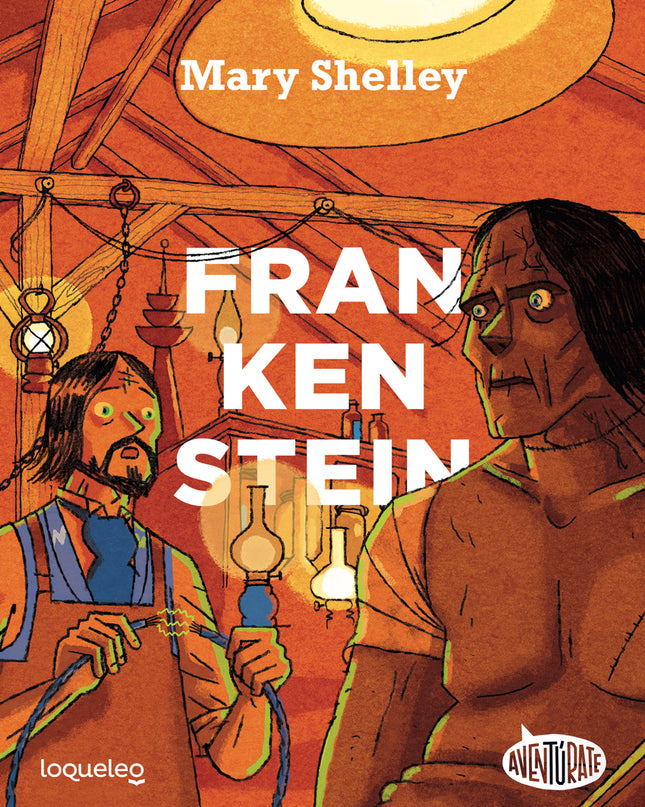 Frankenstein Aventúrate