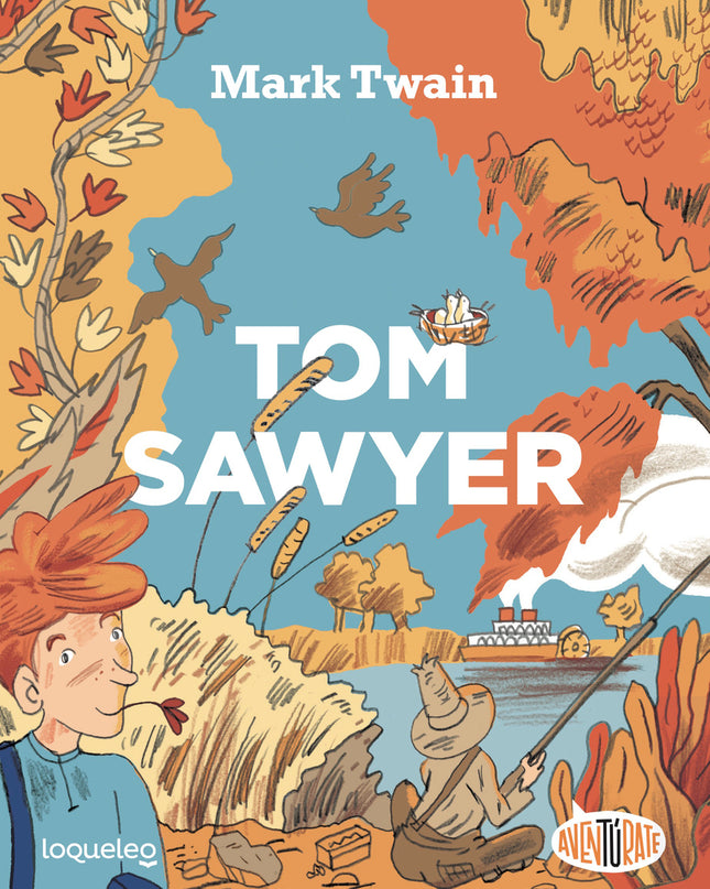 Tom Sawyer