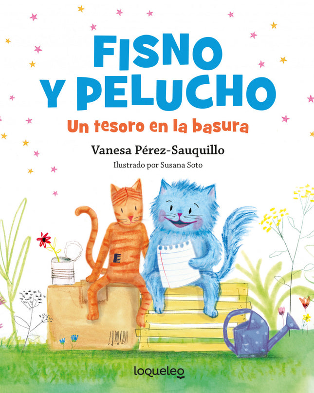 Fisno Y Pelucho. Un Tesoro En La Basura