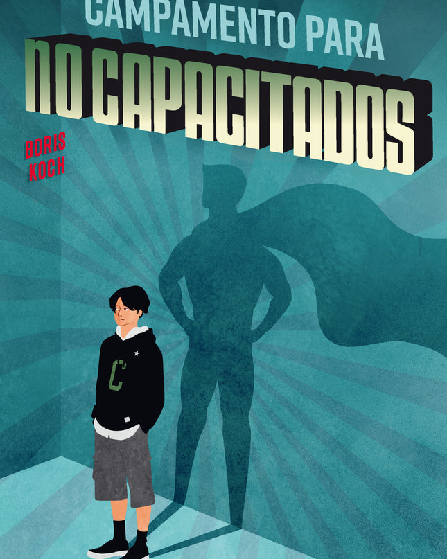 Campamento Para No Capacitados