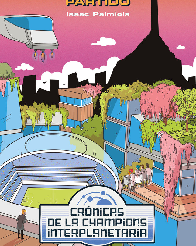 Crónicas De La Champion Interplanetaria 3