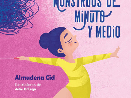 Monstruos De Minuto Y Medio