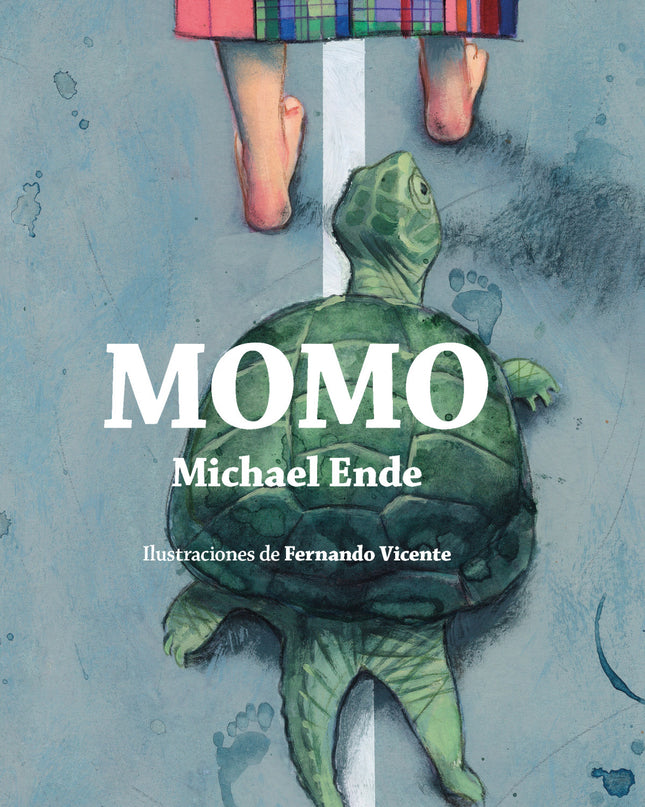 Momo (edición Ilustrada)