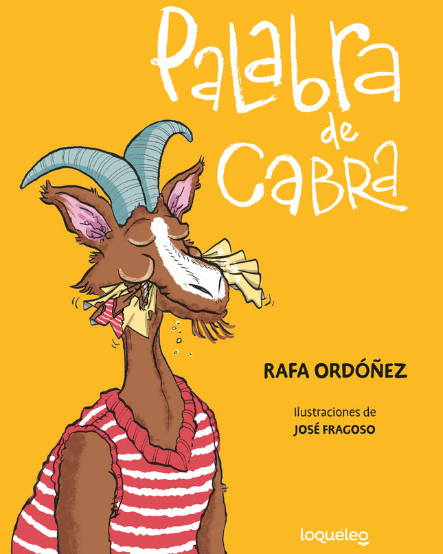 Palabra De Cabra
