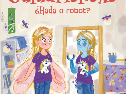 Galadriel.exe ¿hada O Robot? Infjuv Ed24