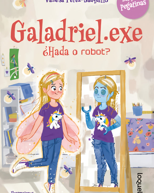 Galadriel.exe ¿hada O Robot? Infjuv Ed24