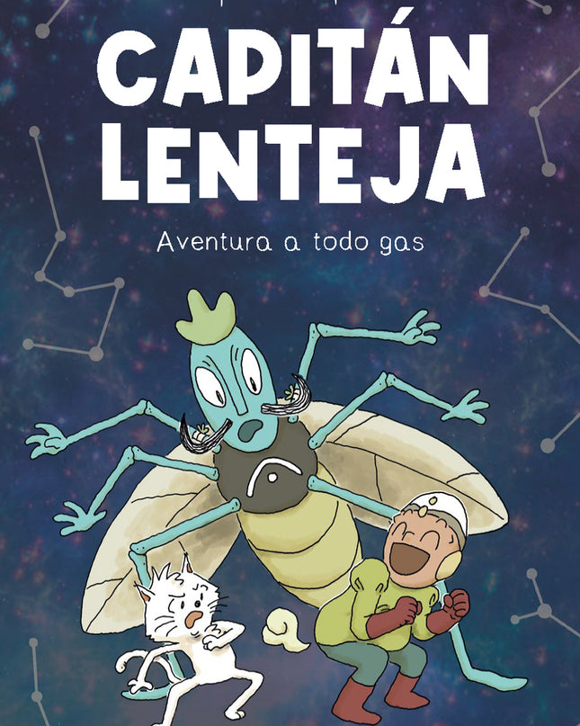Capitán Lenteja