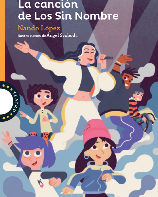 La Canción De Los Sin Nombre
