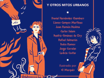 Pandora Wilson Y Otro Mitos Urbanos