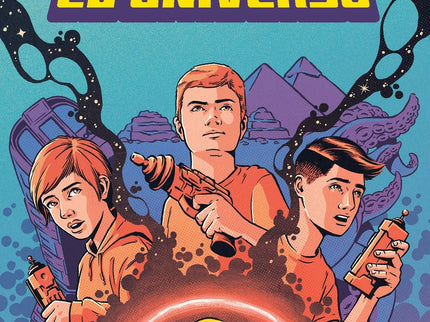 Clases Particulares Para Salvar El Universo
