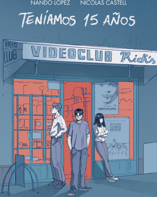 Teníamos 15 Años