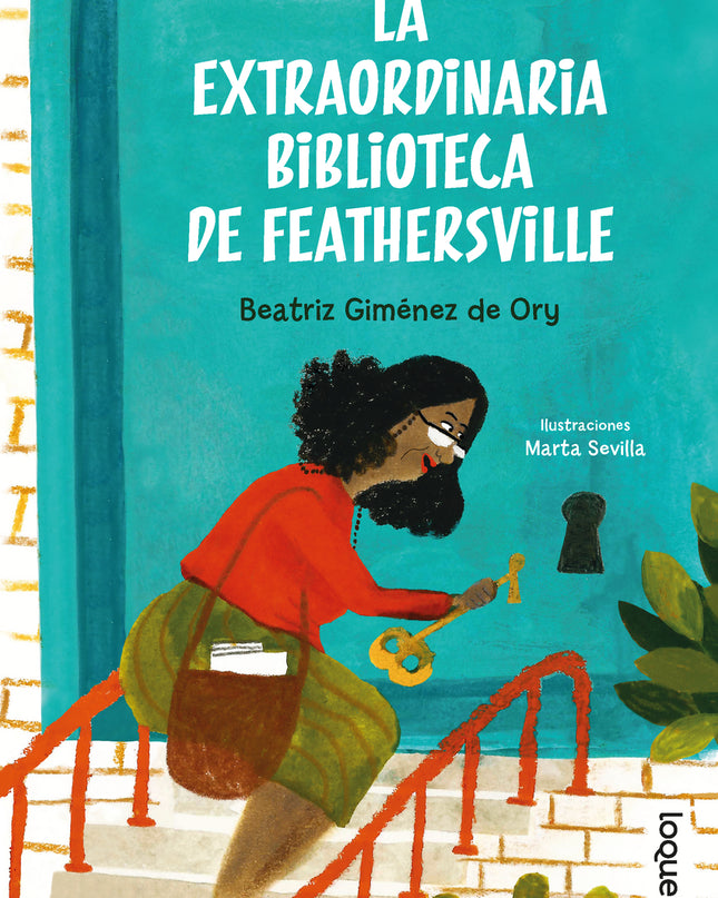 La Extraordinaria Biblioteca De Feathersville