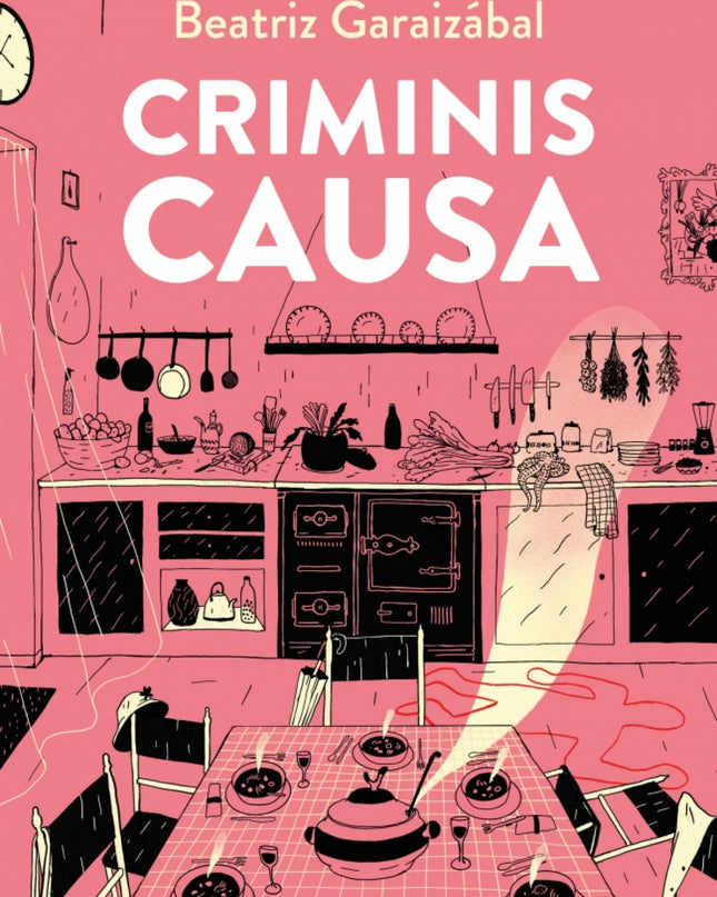 Criminis Causa