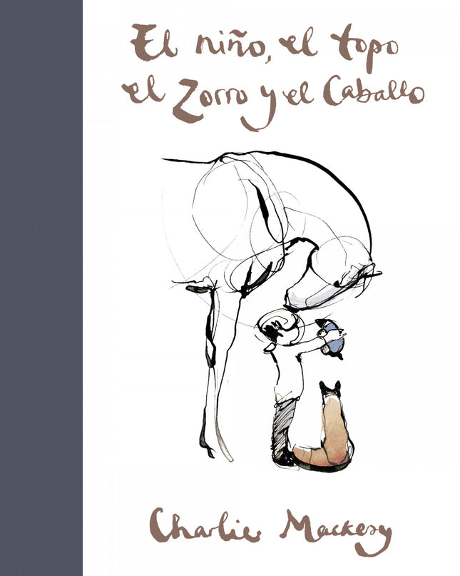 El Niño, El Topo, El Zorro Y El Caballo