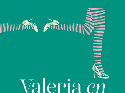 Valeria En El Espejo (saga Valeria 2)