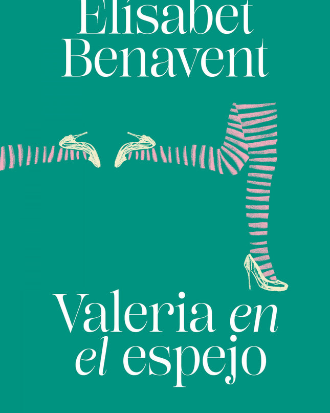 Valeria En El Espejo (saga Valeria 2)