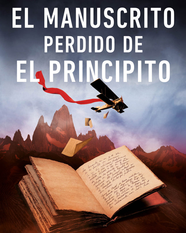 El Manuscrito Perdido De El Principito