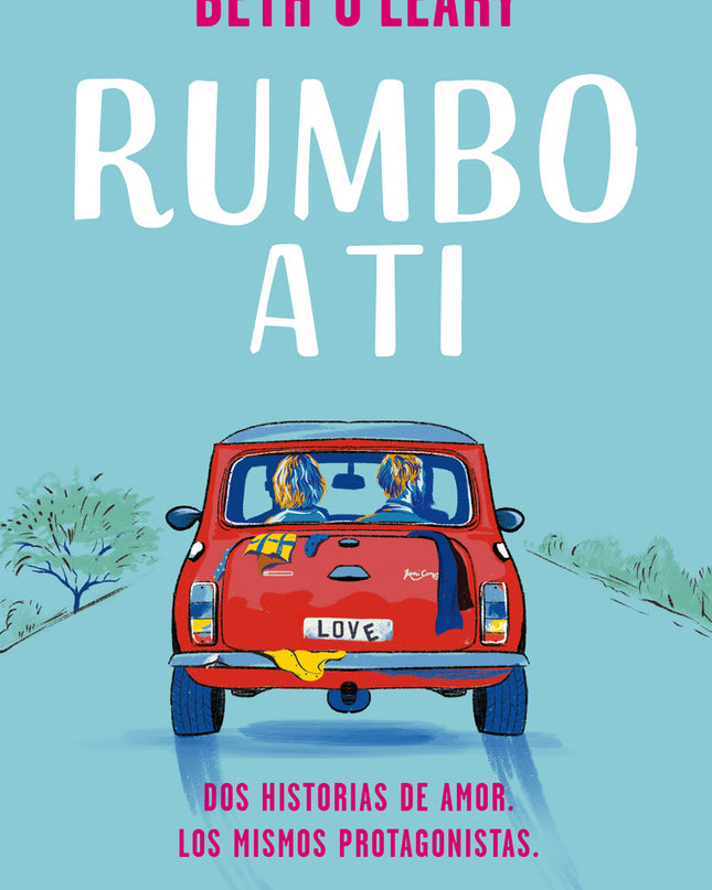Rumbo A Ti