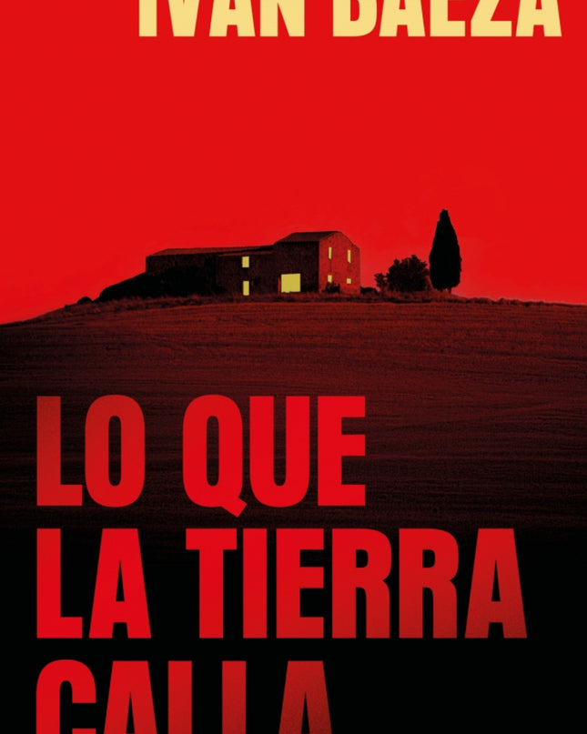 Lo Que La Tierra Calla