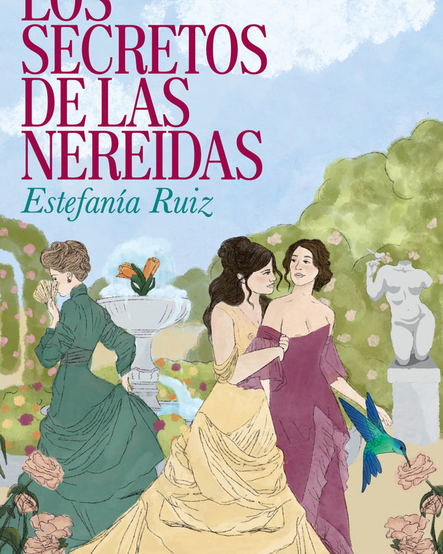 Los Secretos De Las Nereidas
