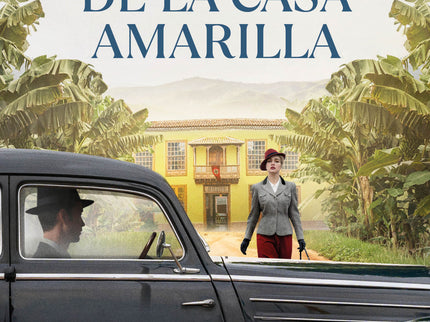 La Huésped De La Casa Amarilla
