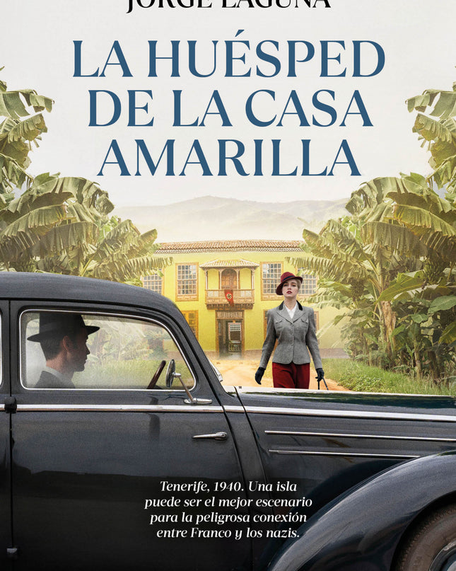 La Huésped De La Casa Amarilla